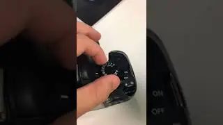How to change camera to video mode