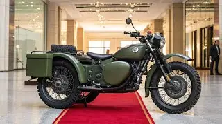 &laquo;Новый УРАЛ GEAR UP 2025 &mdash; Русский ЗВЕРЬ вернулся! Никто не ожидал ТАКОГО 💥🇷🇺&raquo;