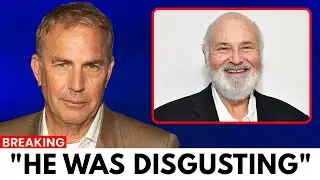 Kevin Costner Finally Speaks Up About Rob Reiner&mdash;What Really Happened!