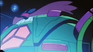 Demonic death egg robot voice 