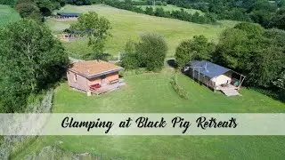 An Evening at Black Pig Retreats