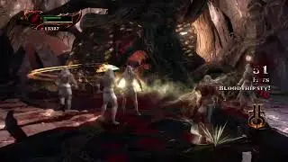The moment is here gow 3 (hard mode) kratos v Zeus