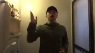 逆転祭beatboxbattle best8 のまねこvsALUS 先攻のまねこ