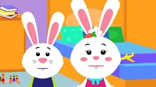 Put Away Your Toys | Episode 19 | English | Season 1 | Preschool Animation Series
