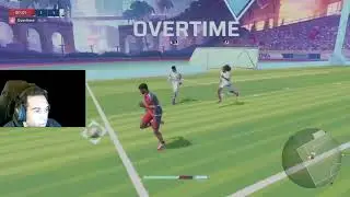 GGL SOCCER CLIP on REMATCH