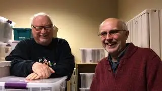 Ron Maxwell with Derric Johnson (Re'Generation)