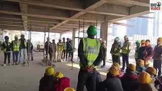 Scaffolding Erection Process | Step by Step Safe Method | Construction Safety