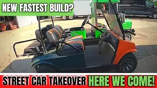 GOLF CART CLUB CAR 72 VOLT LITHIUM BATTERY