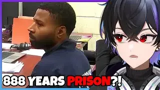 Fake TikTok Dentist Facing 888 Years in Prison || Atozy React