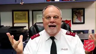 The Salvation Army - Captain Ken Speaks: Our Campus and How You Can Help