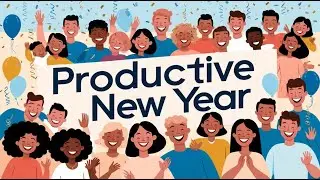 How to Make the Year Truly Productive? English Podcast For Learning English!