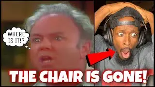 All In the Family: Archie Loses His Favorite Chair | Reaction
