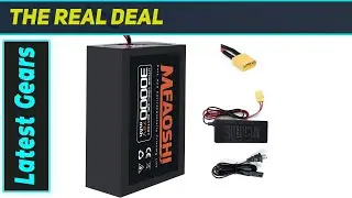 72V30Ah Li-Ion Battery Pack &ndash; Best Budget Power for 5000W E-Bikes & Scooters