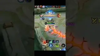 Zilong push strategy with legendary 🤩🔥 Ending! #mlbb #shorts