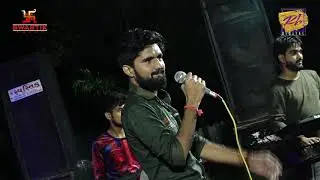 Vishal Hapor Navratri 2020 || વિશાલ હાપોર નવરાત્રી ૨૦૨૦ @Swastik Sound Balva
