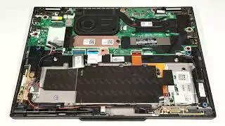 🛠️ Как открыть Lenovo ThinkPad X13 2-in-1 Gen 5 &mdash; варианты разборки и модернизации