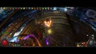 [3.16 POE]Rage vortex slayer the feared/격노 소용돌이 슬레이어 끔찍한 영역
