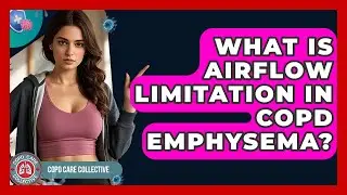 What Is Airflow Limitation In COPD Emphysema? - COPD Care Collective