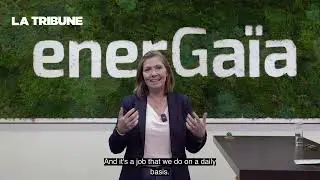 EnerGa&iuml;a 2024 innovation Awards - Winner in the Ecosystem Category: SERENYSUN