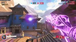 OW2 S10 QP: Sombra/Ball duo with Schtitle24