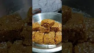 Chana, Moong daal mithai | Methai recipe #short #like #meethai #sweet #dish #food #chef