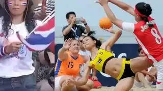 Muaythai is at 5th ASIAN BEACH GAMES 2016