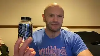Hi Tech Pharmaceuticals Bulasterone Natural Muscle Builder, Hormone Optimizer Review 