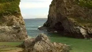 Towan Beach, Newquay, Cornwall