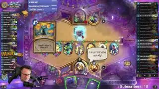 Dollmaster Abominable Lieutenant - Hearthstone Onyxia's Lair