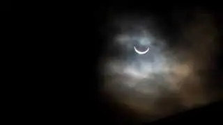 2015 Solar Eclipse