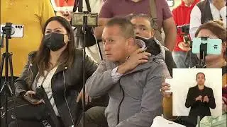 Ambicioso plan de seguridad, obras y programas sociales anuncia la gobernadora, Margarita Gonzalez