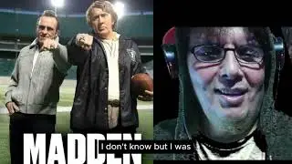 Madden - Official Teaser | Prime Video| Official Trailer |-REACCION/REACTION