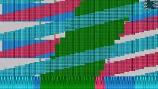 [Black MIDI] Tetris Theme v2 - 2.9 Million