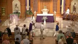 St. William Daily Mass - 12/7 - Second Sunday in Advent