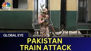 Pakistan Train Hijack: Pakistan Govt Claims Train Siege Has Ended, BLA Denies | Jaffar Express