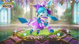 【ポケモンユナイト】S33 完ソロ マスター290～調整きたポケモン使う