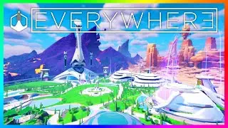Everywhere Game LEAKED! (Sorry GTA 6)