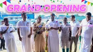 Grand Opening | Santhosh Automatic CarWash | Sulur | Bestevent partners | Tirupur Photography