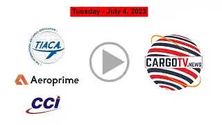 Cargotv.news Cargo Episode 205(Jul 4, 2023)