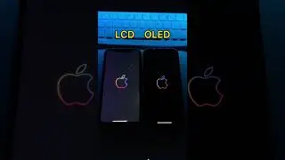 What is the difference between LCD screen and OLED screen || LCD vs OLED screen