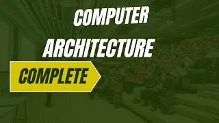 Sequential Circuits (part-1) | Computer Architecture 