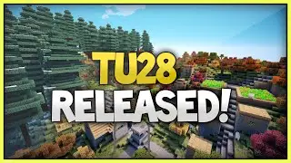 Minecraft TU28 OUT NOW FULL CHANGE LOG + INFO (Xbox360/XboxOne/Ps3/Ps4)