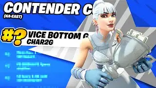 How We ALMOST QUALIFIED To The Challenger Division... | Contender Cup Highlights