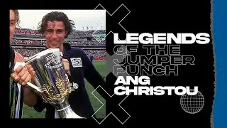 Legends of The Jumper Punch | Ang Christou
