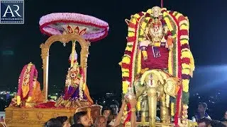 Sri Venkateswara Gaja Vahanam at Birla Mandir Exclusive Video | AR Entertainments