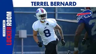 Terrel Bernard: 