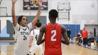 Boys Basketball: Manchester Memorial at Nashua North (Feb. 7)