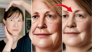 Beginner Face Yoga That Actually Works! 💪 Lift & Define Naturally l See Visible Results Fast! 🔥