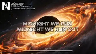 MIDNIGHT RERUN - nixz | Hate Machine