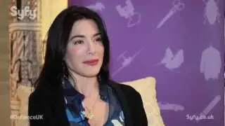 Jaime Murray | What is Defiance?
